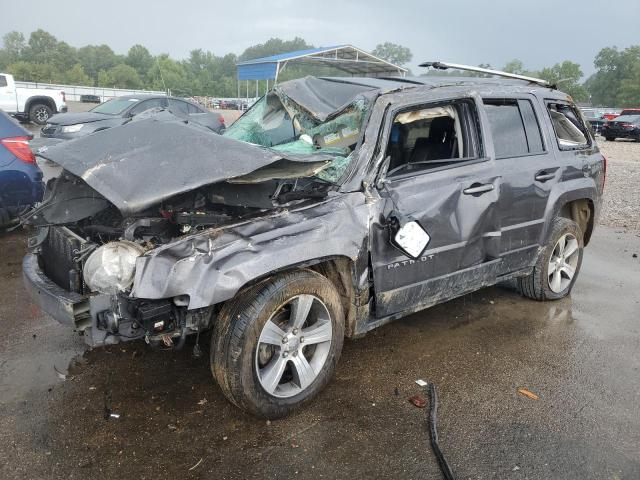 2017 JEEP PATRIOT LATITUDE 2017