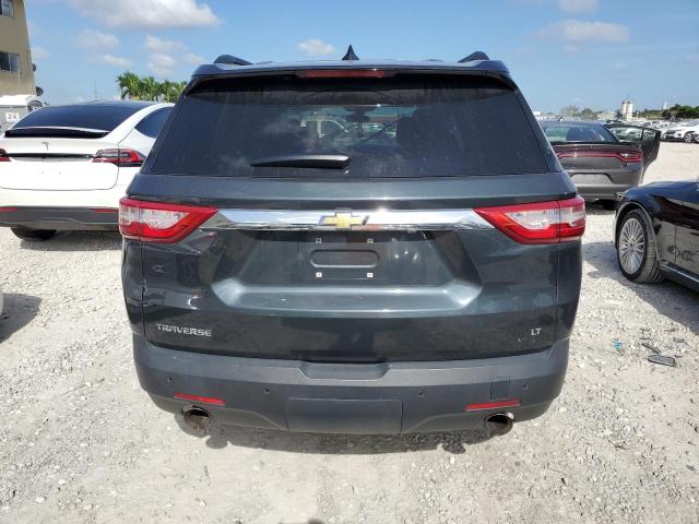 2019 Chevrolet Traverse Lt VIN: 1GNERGKW9KJ311436 Lot: 61685614