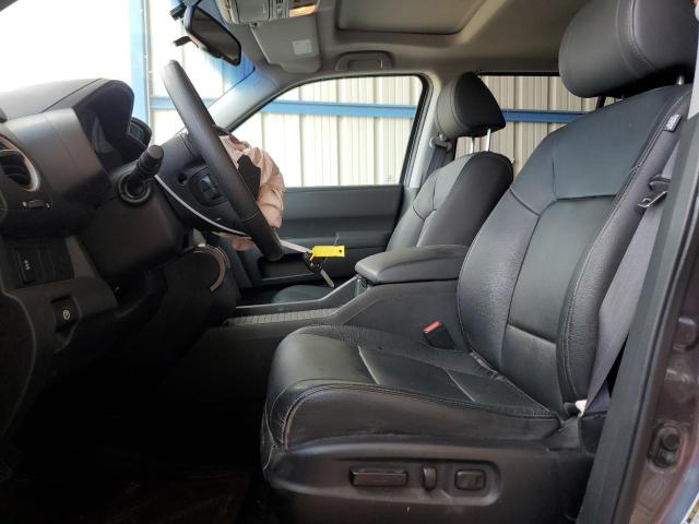 2015 HONDA PILOT EXL - 5FNYF4H56FB003861
