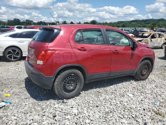 2015 CHEVROLET TRAX LS - KL7CJKSB5FB199724