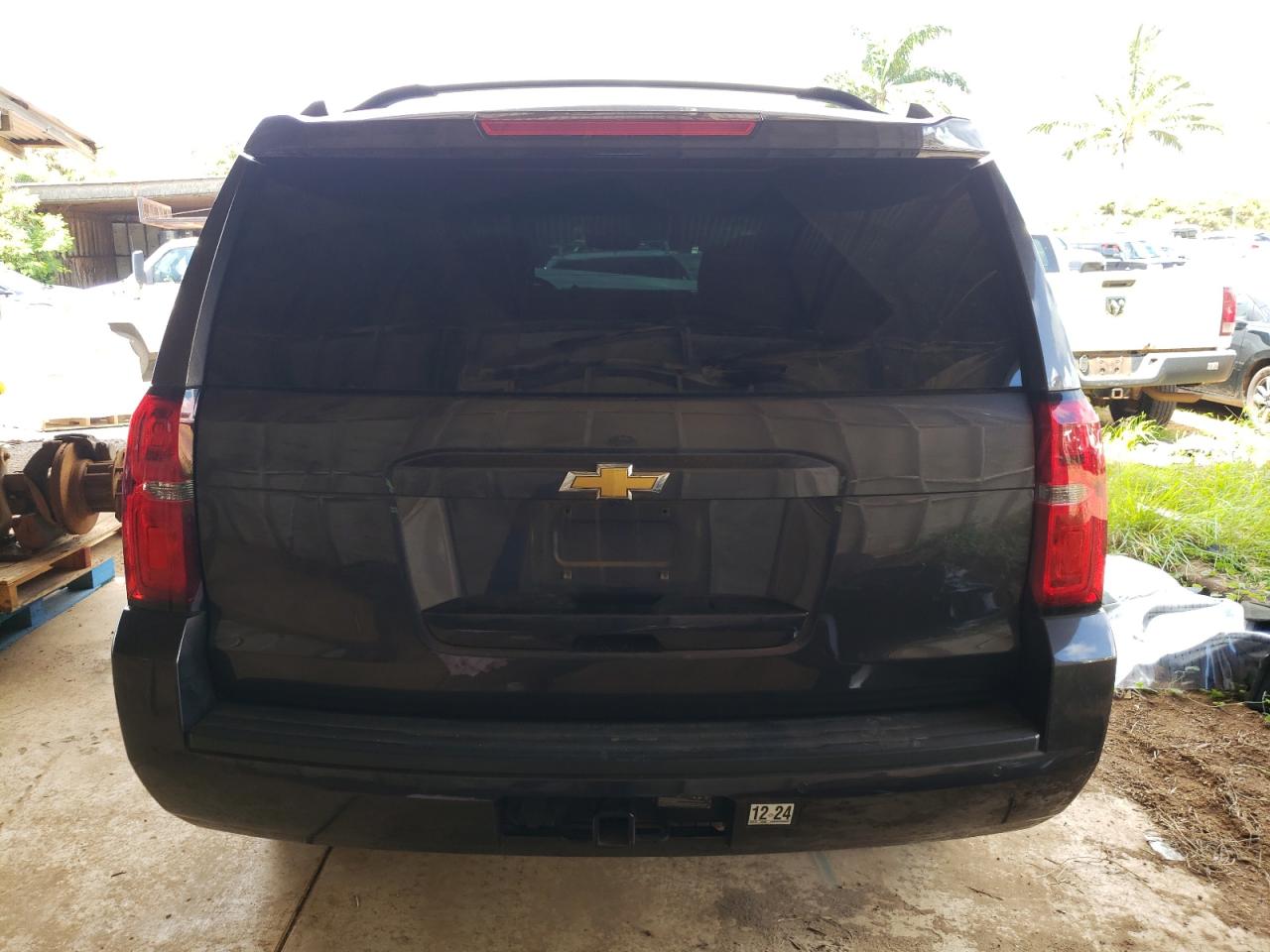 1GNSKAKC5FR558387 2015 Chevrolet Tahoe K1500 Ls