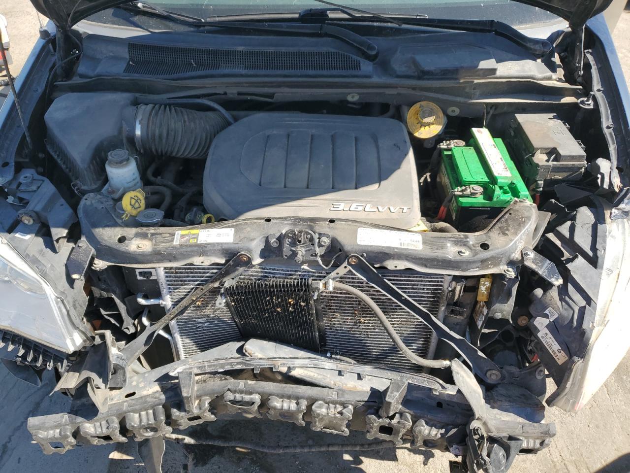 2C4RC1CG8DR780418 2013 Chrysler Town & Country Touring L