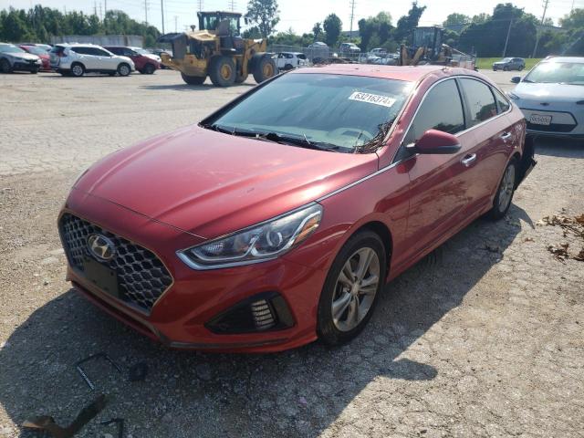 2019 HYUNDAI SONATA LIM #3009194280