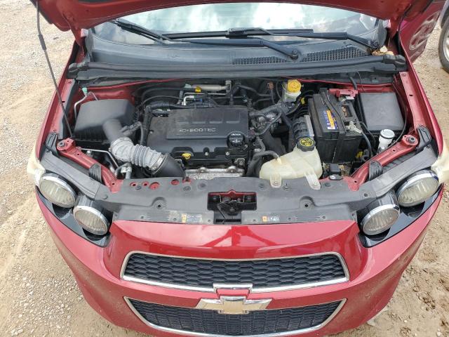 2015 CHEVROLET SONIC RS - 1G1JG6SB9F4113960