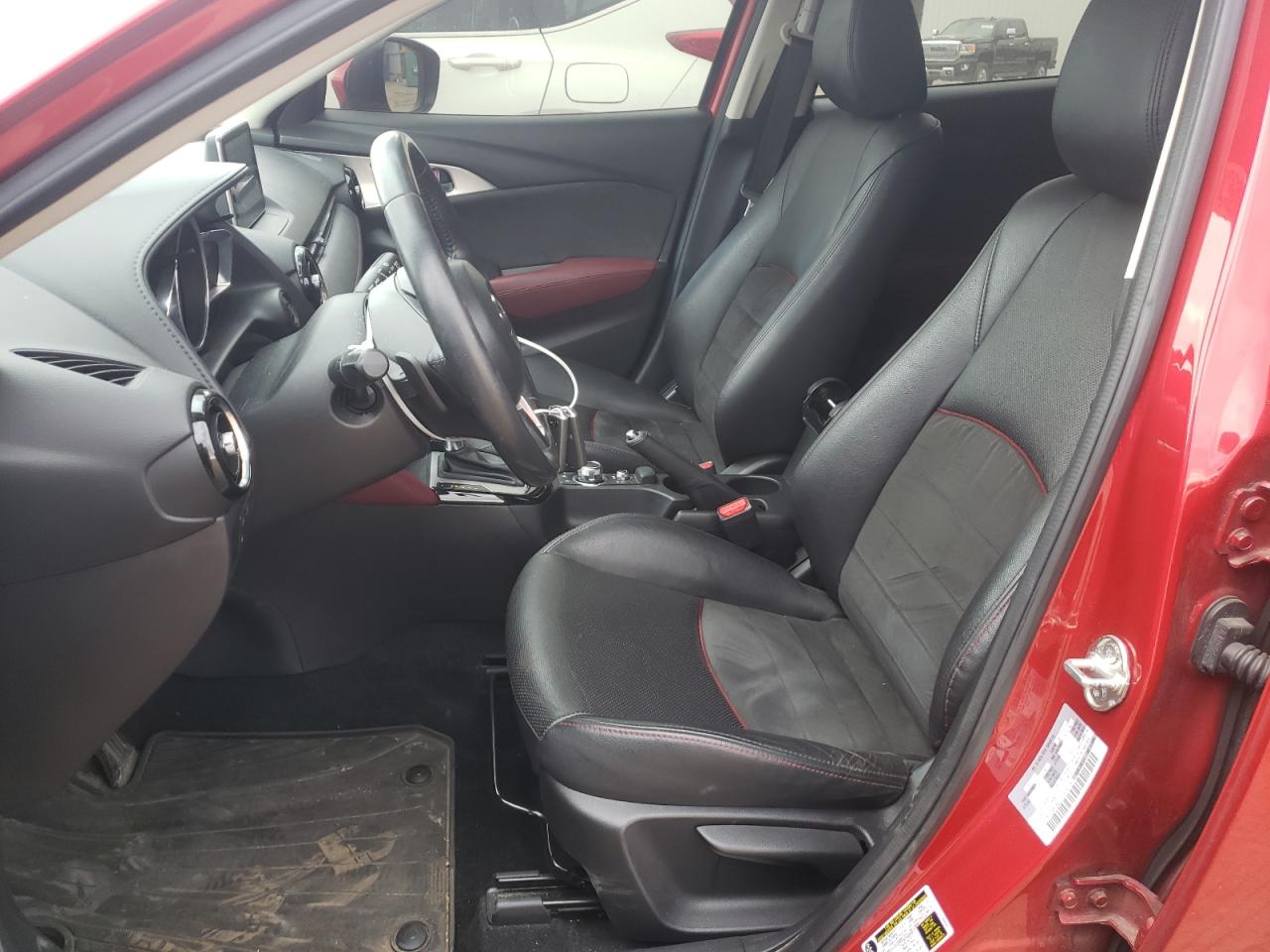 JM1DKFD74H0159721 2017 Mazda Cx-3 Grand Touring