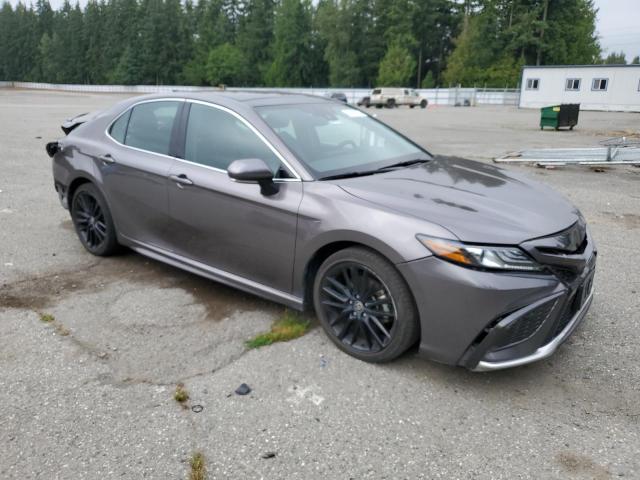 VIN 4T1K61BK1MU036673 2021 Toyota Camry, Xse no.4