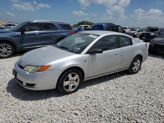 SATURN ION LEVEL