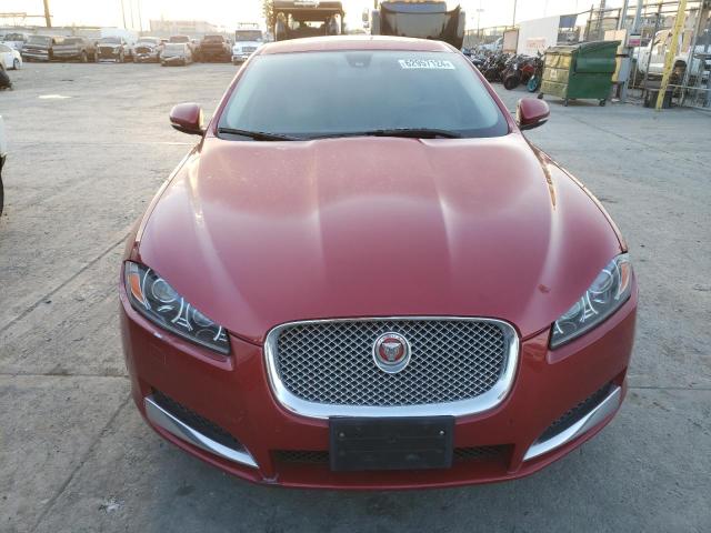 VIN SAJWA0FSXFPU78654 2015 Jaguar XF, 2.0T Premium no.5