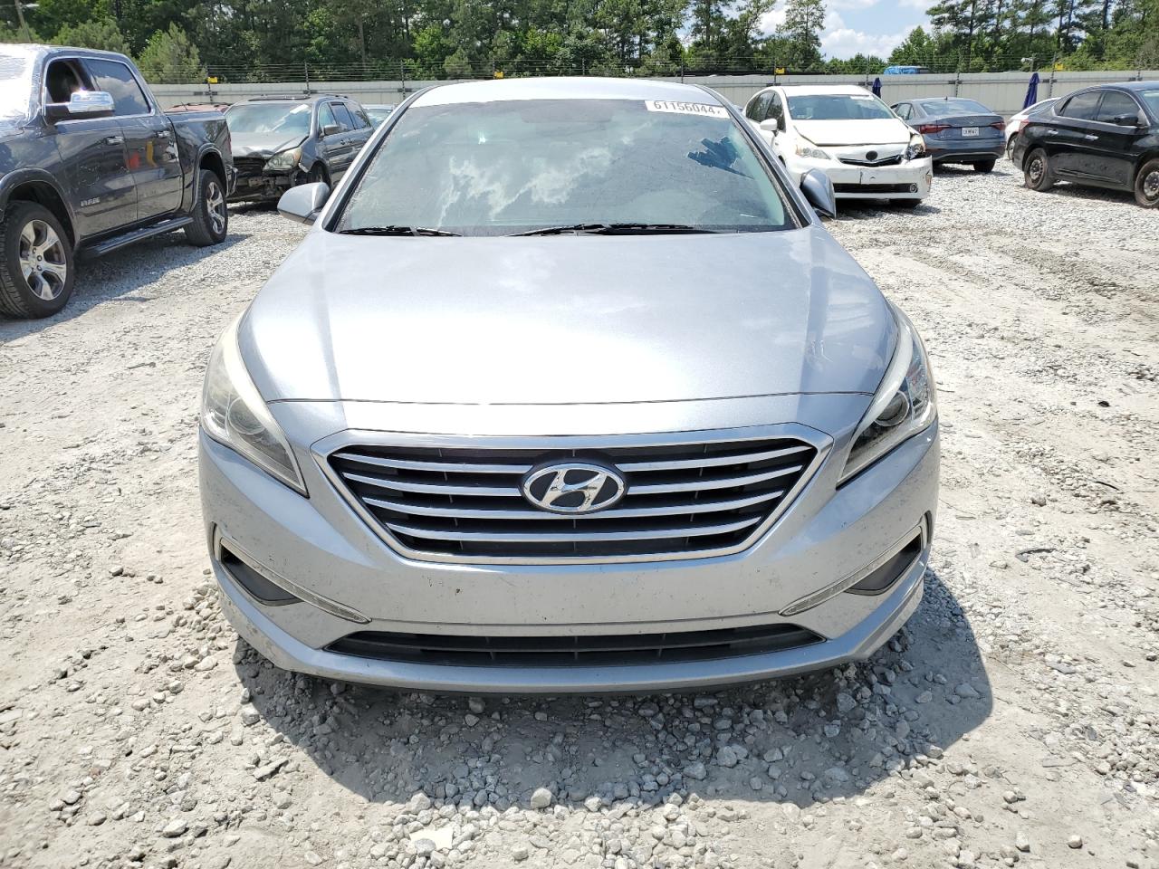 2015 Hyundai Sonata Se vin: 5NPE24AF5FH017057