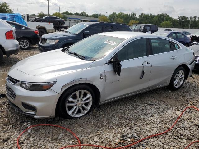 2018 CHEVROLET MALIBU LT - 1G1ZD5ST9JF158585