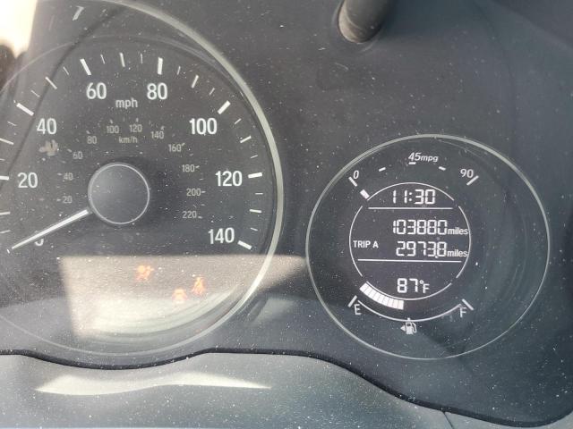 2016 HONDA HR-V EX - 3CZRU6H58GM742923