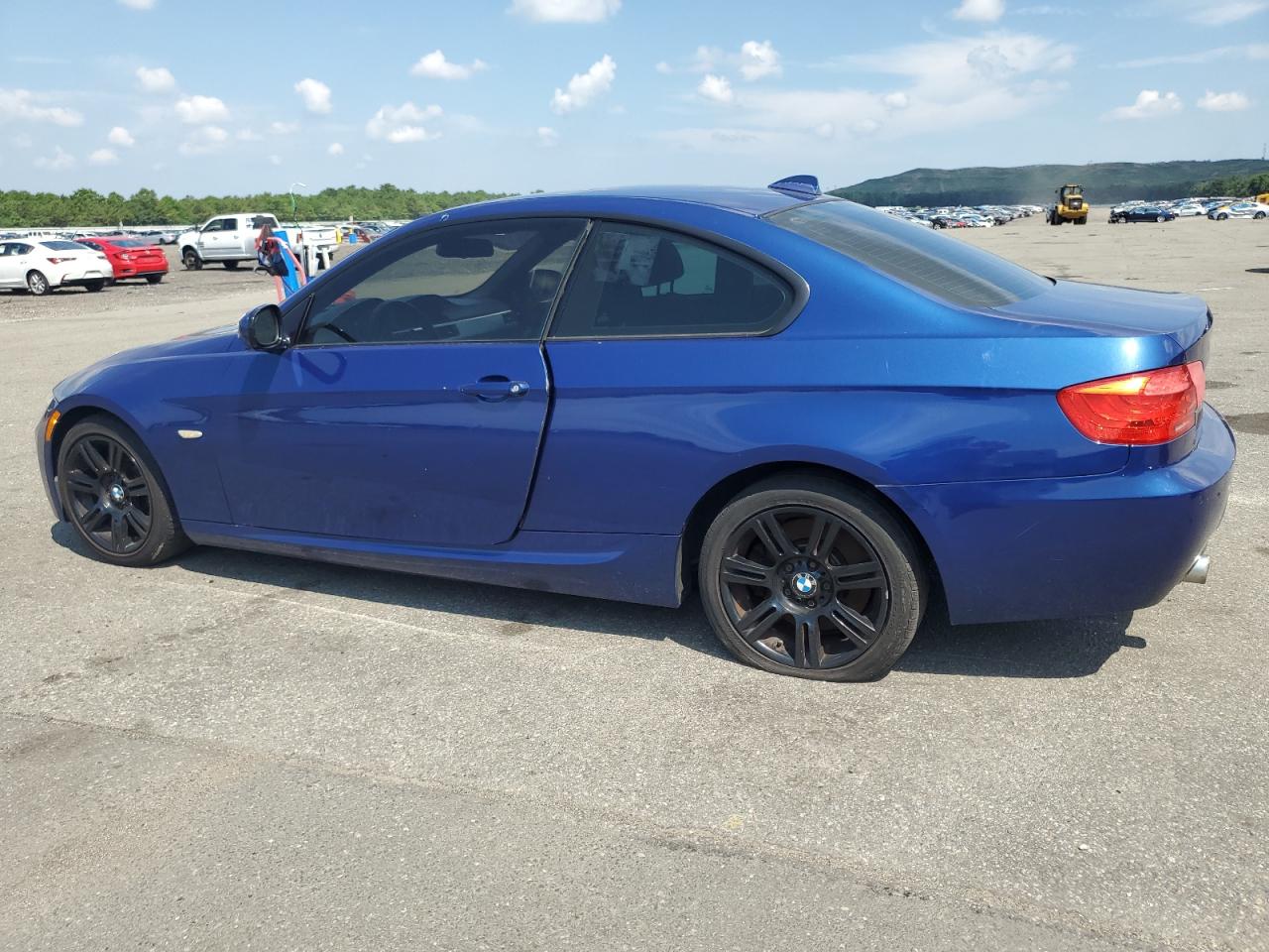 2013 BMW 335 Xi vin: WBAKF9C56DE860154