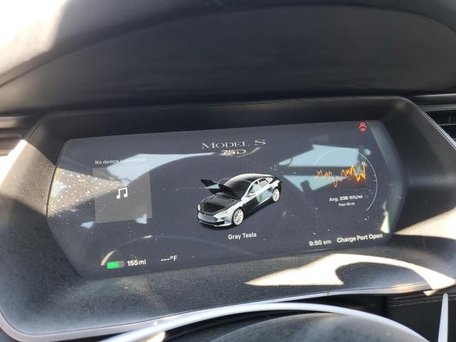 2018 TESLA MODEL S - 5YJSA1E28JF281666