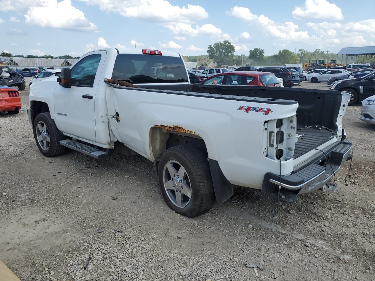 Lot #2721215779 2016 CHEVROLET SILVERADO