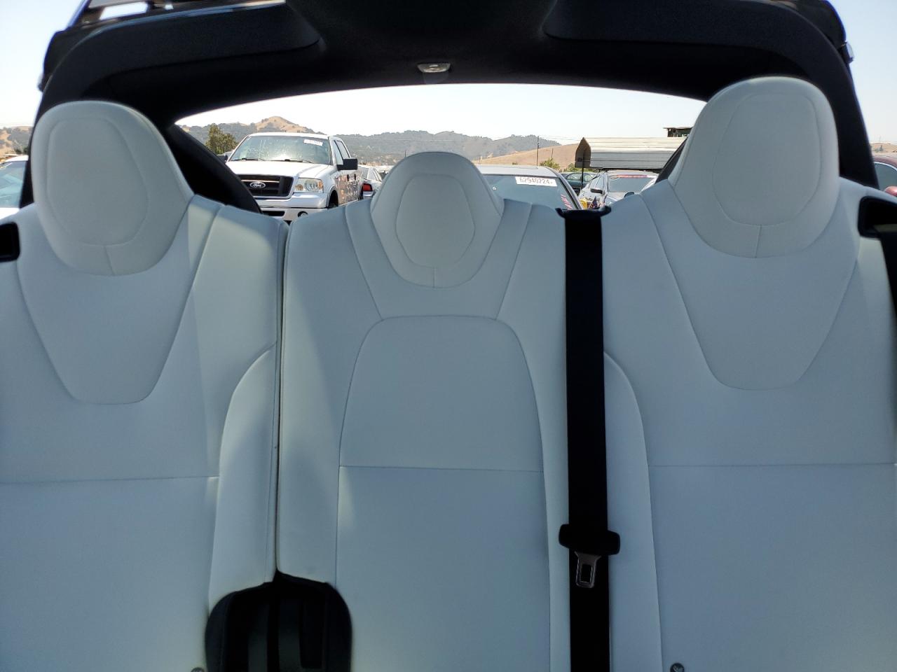 5YJXCAE2XJF126973 2018 Tesla Model X