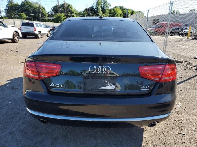 2011 Audi A8 L Quattro VIN: WAURVAFD3BN013336 Lot: 61344634