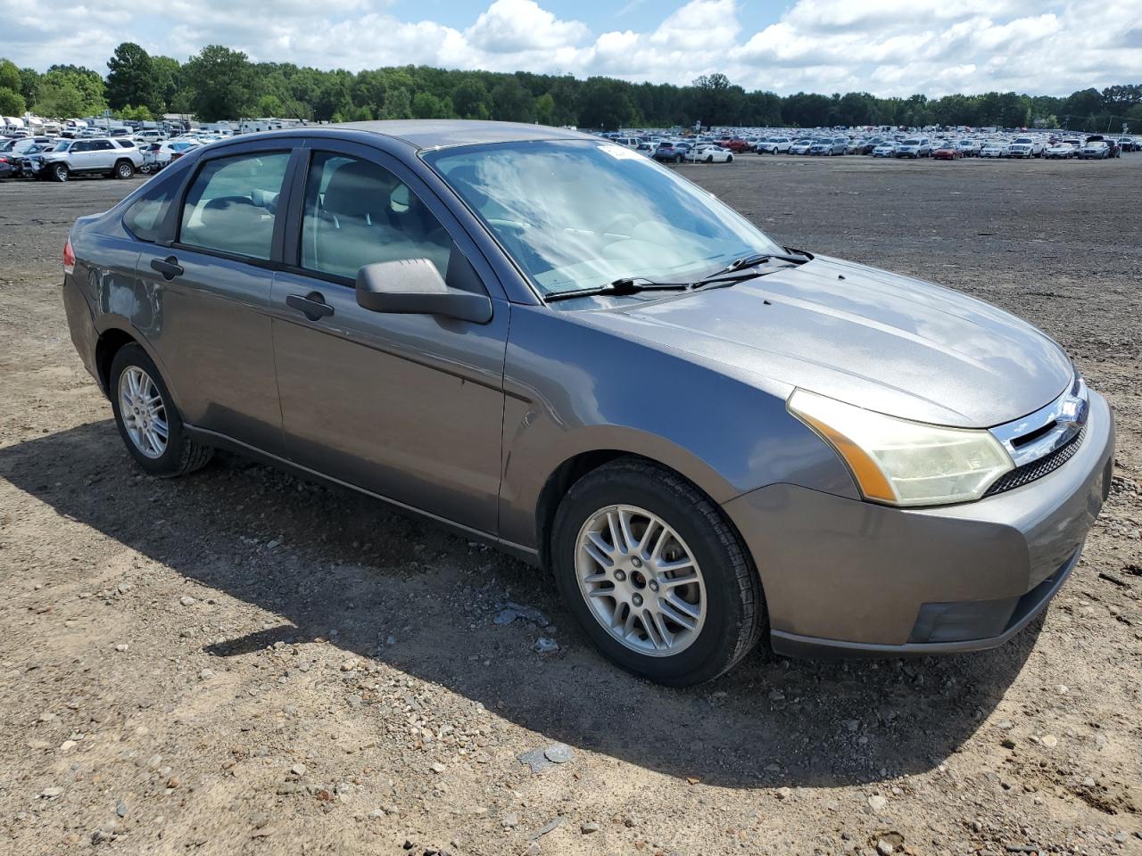 1FAHP3FNXAW150723 2010 Ford Focus Se