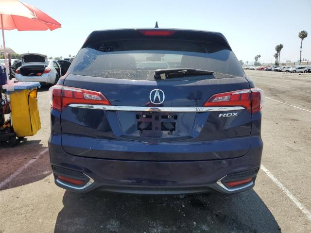 5J8TB3H73HL003433 2017 Acura Rdx Advance