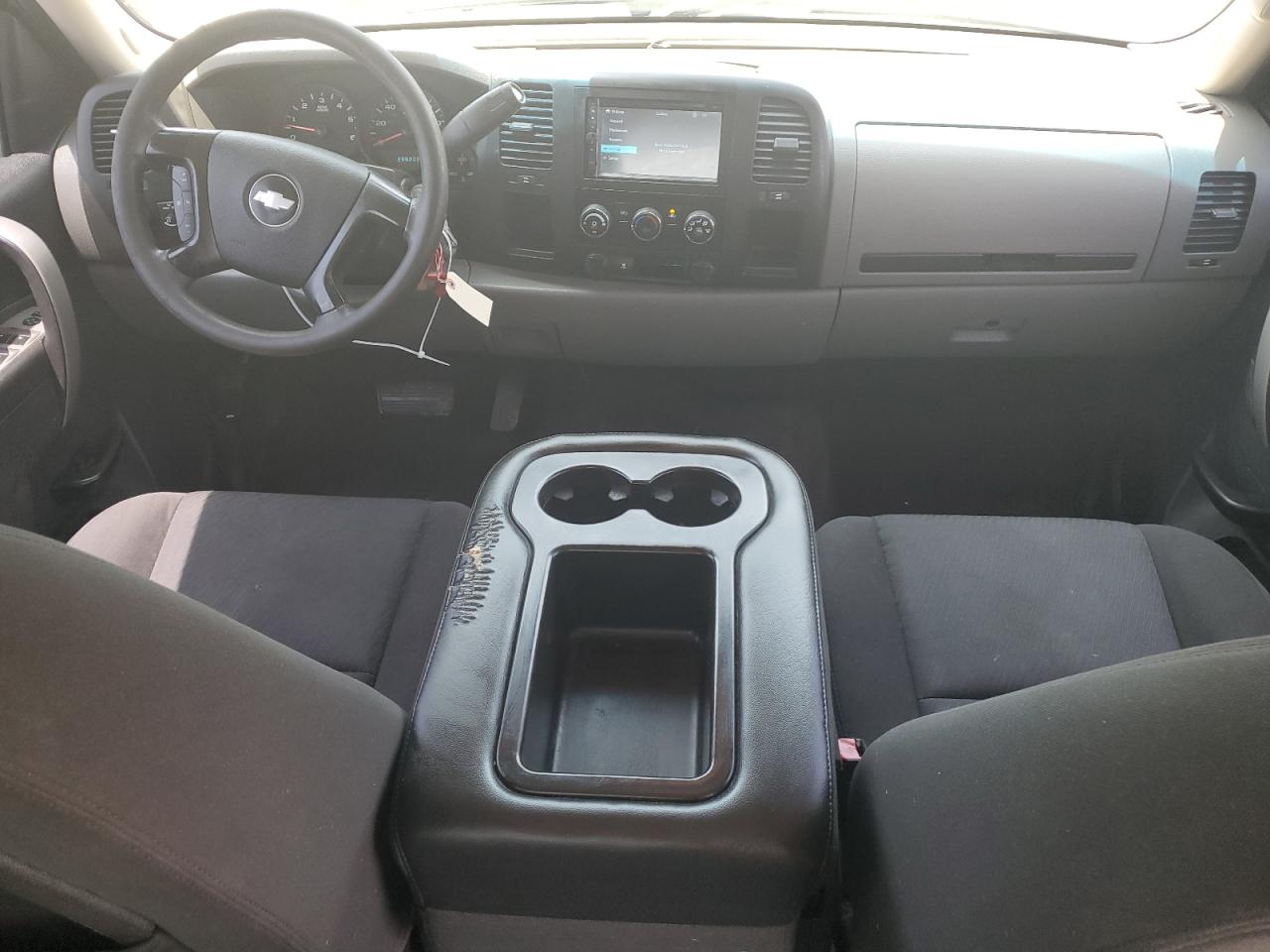 3GCRCREA5AG142975 2010 Chevrolet Silverado C1500 Ls