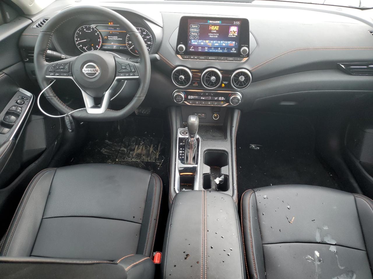 3N1AB8DV5PY310313 2023 Nissan Sentra Sr