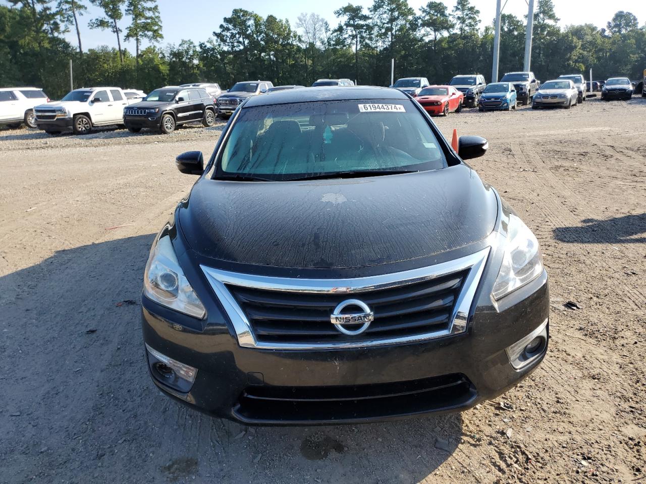 2013 Nissan Altima 2.5 vin: 1N4AL3AP3DN550879