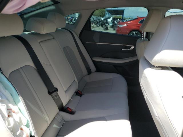 2022 HYUNDAI SONATA SEL - KMHL64JA6NA236434
