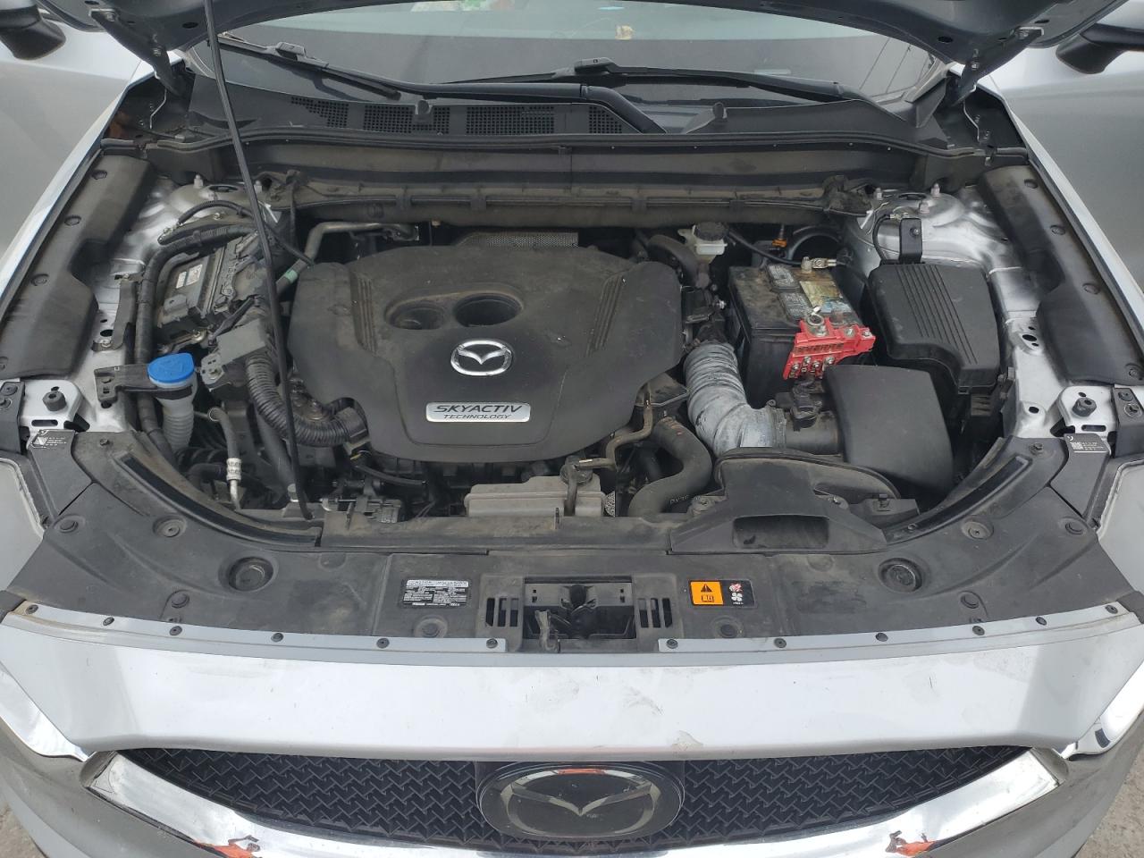 JM3KFBDYXK0506402 2019 Mazda Cx-5 Grand Touring Reserve