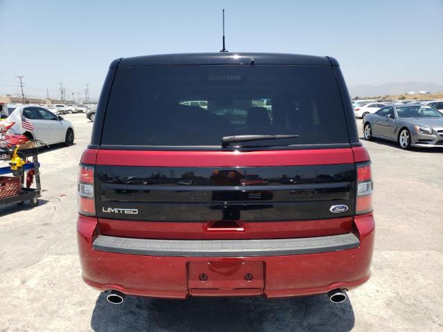 2016 Ford Flex Limited VIN: 2FMGK5D81GBA12524 Lot: 63136244