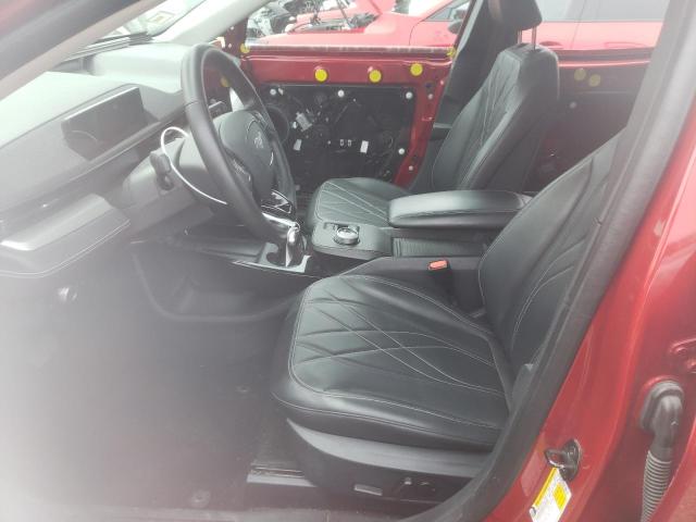 2021 FORD MUSTANG MA - 3FMTK1SS6MMA10607