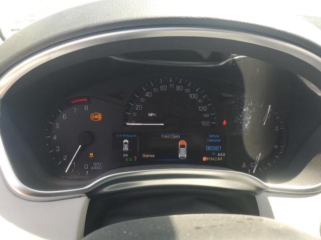 2015 CADILLAC SRX PERFOR - 3GYFNCE37FS528422