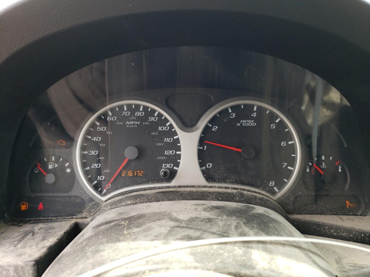 2CNDL63F566009820 2006 Chevrolet Equinox Lt