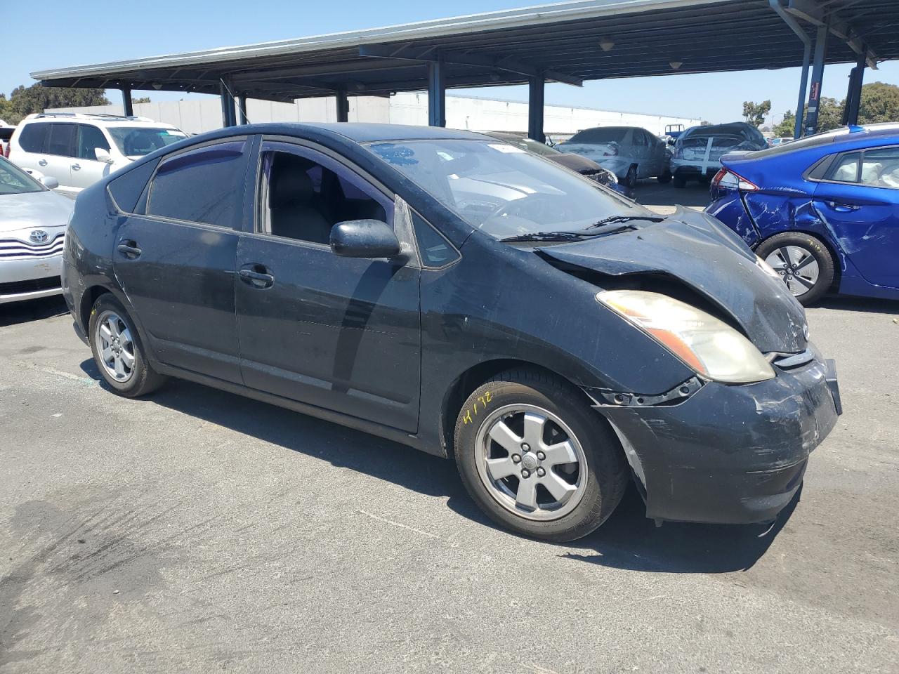 Lot #3026983774 2008 TOYOTA PRIUS