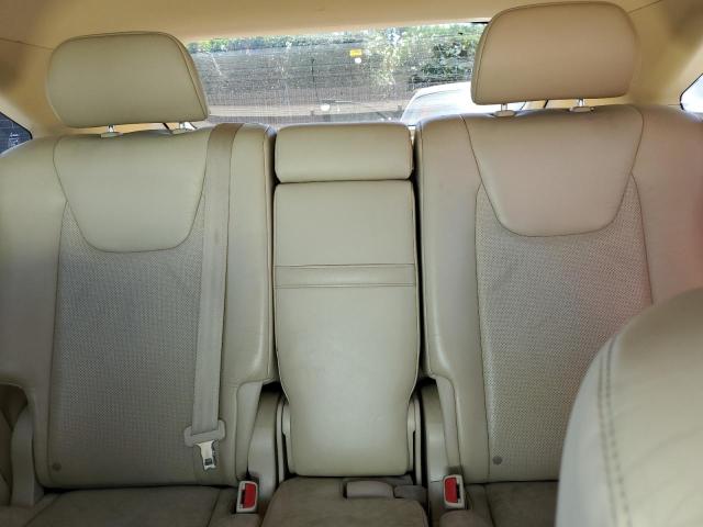 2011 Lexus Rx 450 VIN: JTJBC1BA3B2039732 Lot: 61738184