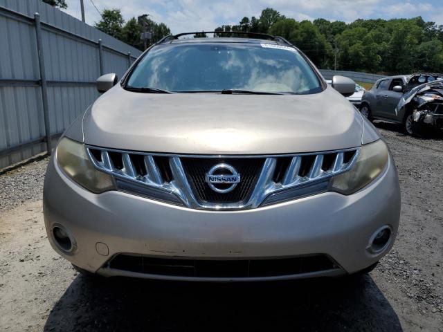 2010 Nissan Murano S VIN: JN8AZ1MW4AW108347 Lot: 61660644