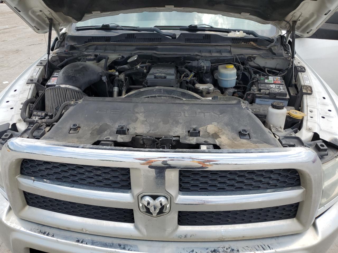 3C6UR4HL6DG605095 2013 Ram 2500 St