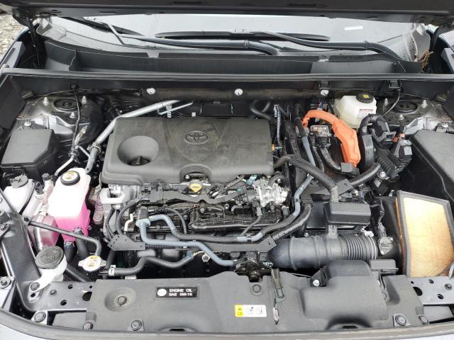 2024 Toyota Rav4 Xle VIN: 2T3RWRFV6RW205442 Lot: 61914894