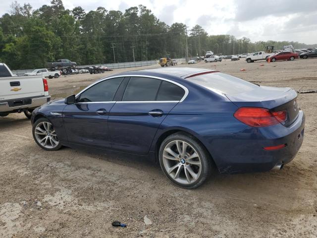 VIN WBA6A0C5XDDF14340 2013 BMW 6 Series, 640 I no.2