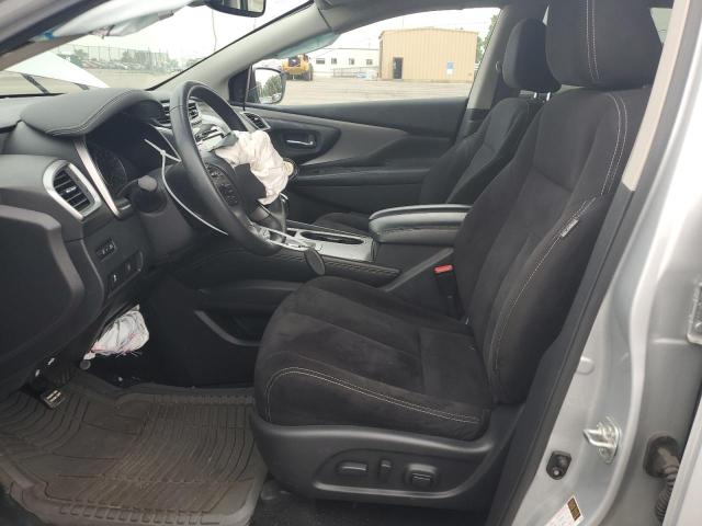 2020 Nissan Murano Sv VIN: 5N1AZ2BJ5LN100688 Lot: 62312504