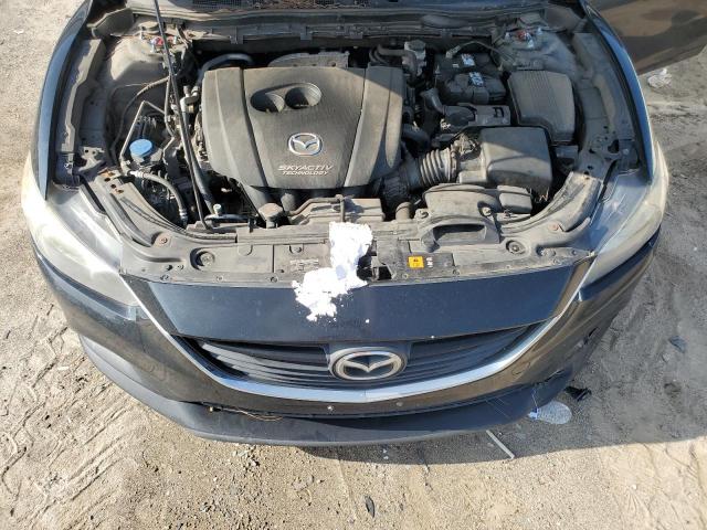 VIN JM1GJ1W53F1189573 2015 Mazda 6, Grand Touring no.11