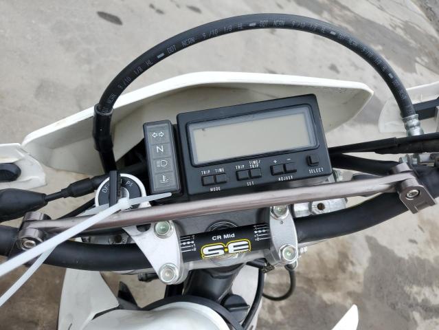 2011 SUZUKI DR-Z400 S - JS1SK43A0B2100115