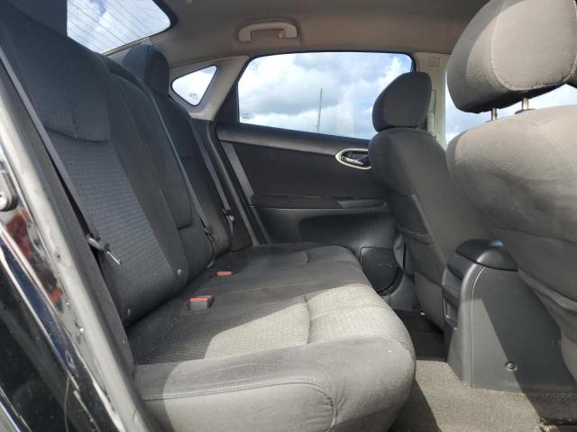 2013 Nissan Sentra S VIN: 3N1AB7AP8DL761163 Lot: 61664004