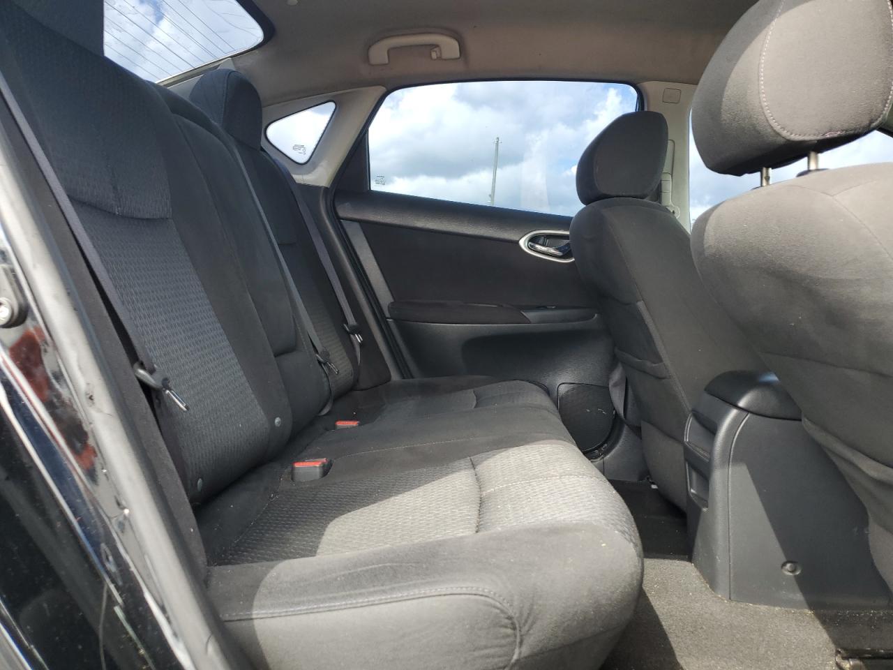 3N1AB7AP8DL761163 2013 Nissan Sentra S