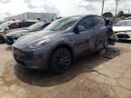 2023 TESLA MODEL Y - 7SAYGDEF6PF895866