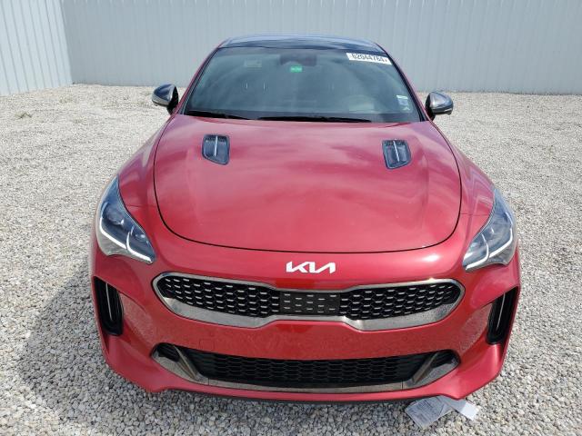 2022 Kia Stinger Gt2 VIN: KNAE55LC5N6116483 Lot: 62044784