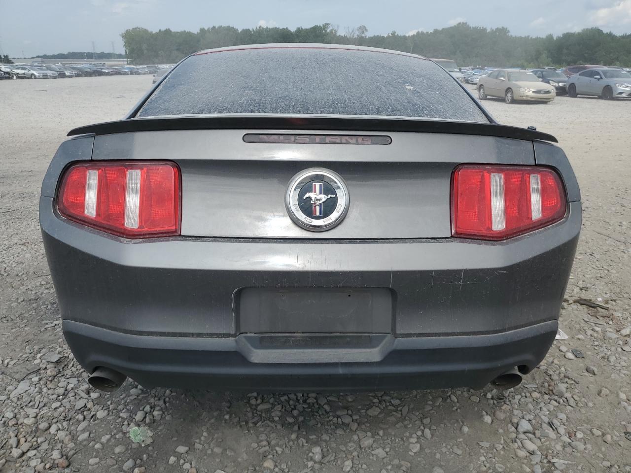 1ZVBP8AM7B5116528 2011 Ford Mustang