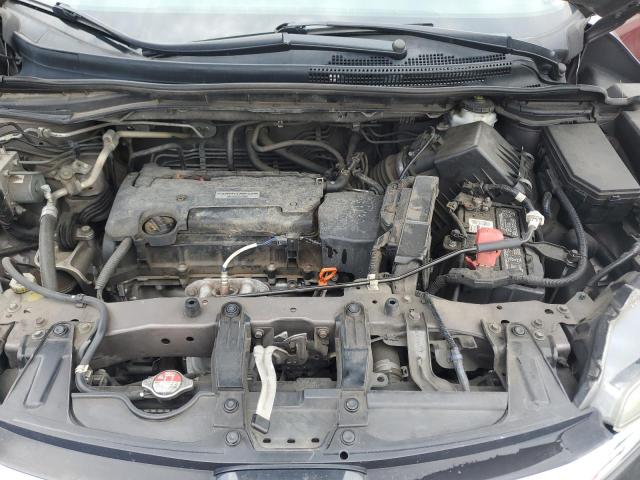 VIN 2HKRM4H57GH615726 2016 Honda CR-V, EX no.11