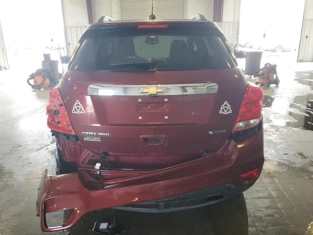 2017 CHEVROLET TRAX PREMI 3GNCJRSBXHL231331