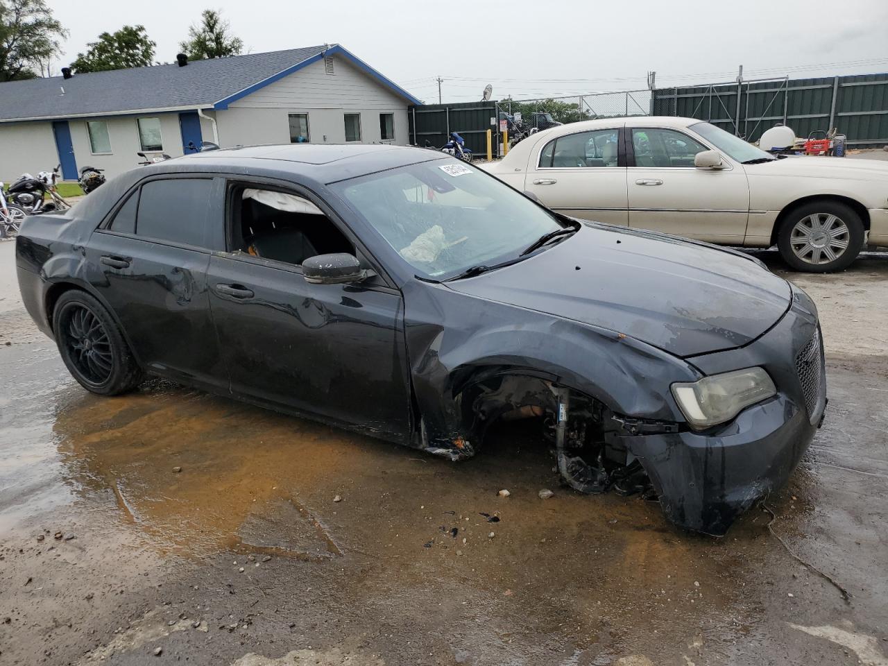 2C3CCAEGXJH274792 2018 Chrysler 300 Limited