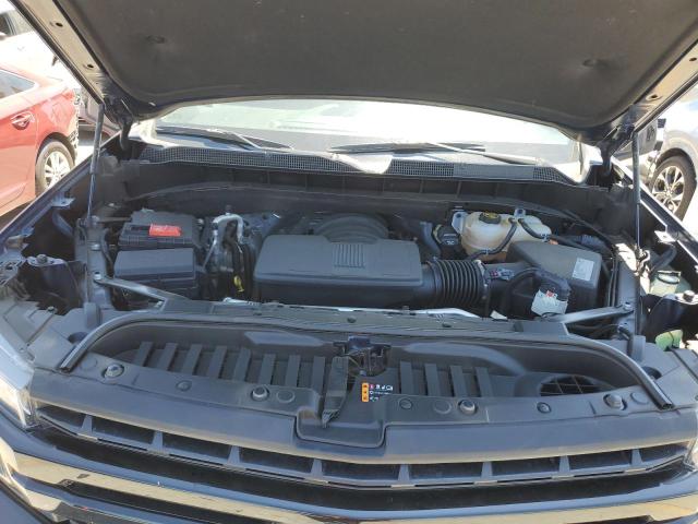 2021 CHEVROLET SILVERADO - 1GCPYFEL7MZ450971