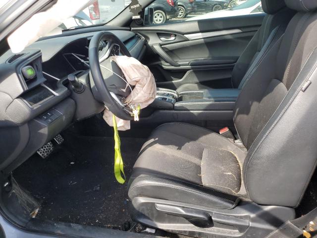2020 HONDA CIVIC SPOR - 2HGFC4B85LH302607